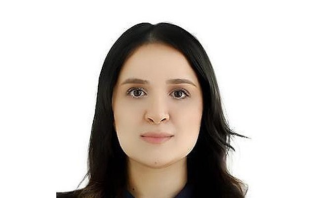 Якубова Диана Ифраимовна