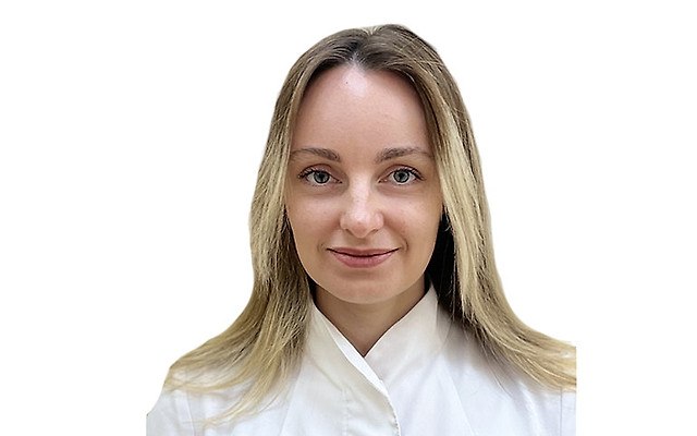 Корнева Юлия Игоревна