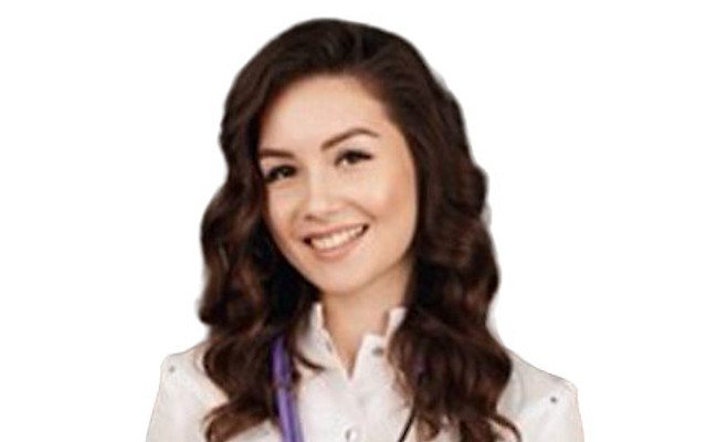 Ахиярова Азалия Азатовна