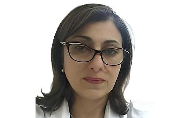 Дошлакиева Маден Исраиловна