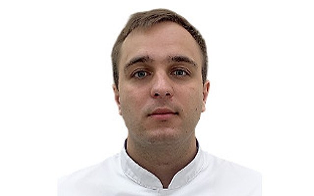 Клёнов Виктор Андреевич