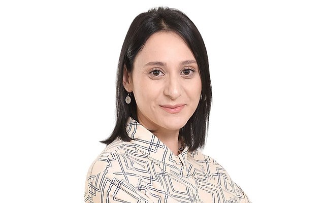 Мартиросян Азнив Владиковна