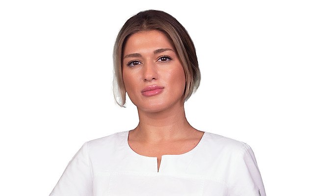 Джафарова Махлуга Мазахировна