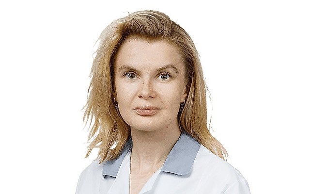 Цветкова Мария Анатольевна