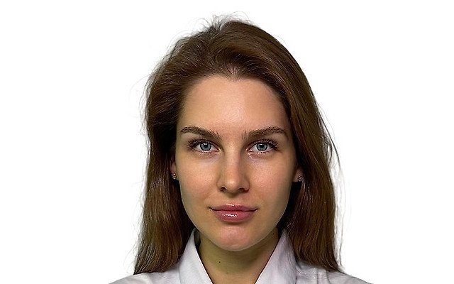 Добросмыслова Лада Юрьевна