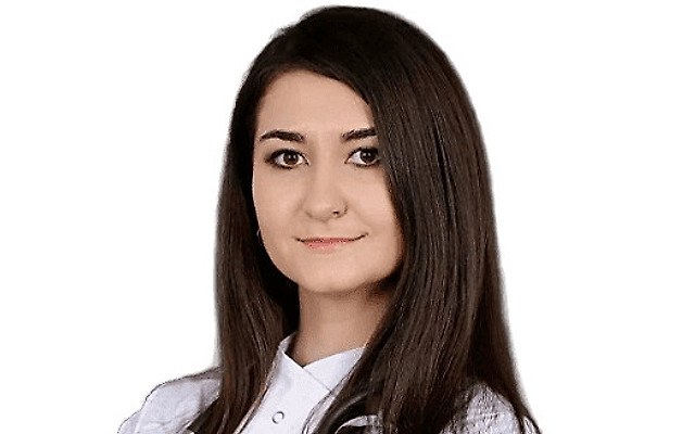 Карташева Анжелика Евгеньевна