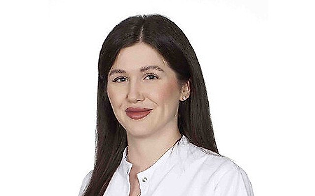 Черноскутова Дарья Викторовна