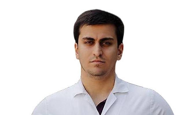 Рамазанов Искандер Рамисович