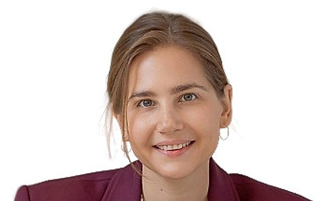 Кассаева Полина Андреевна