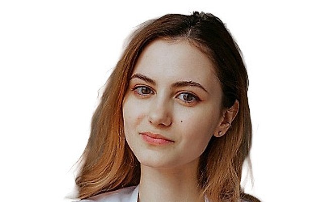 Сорокина (Кулинич) Арина Андреевна