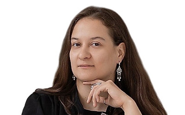 Поташева Виктория Алексеевна