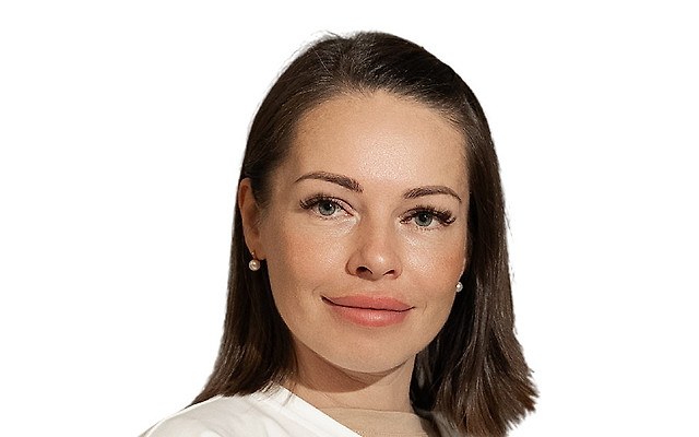 Стафеева Александра Олеговна