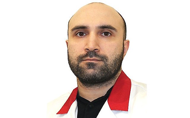 Ахмедилов Магомед Абдурахманович