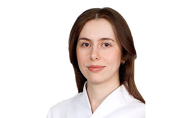 Германович Инна Андреевна