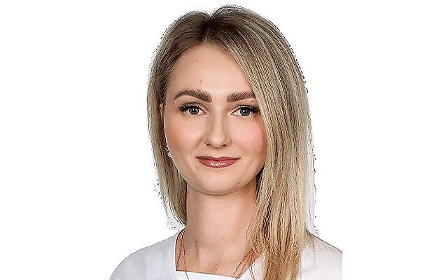 Передерий Анастасия Игоревна