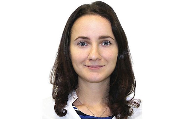 Афромеева Светлана Олеговна