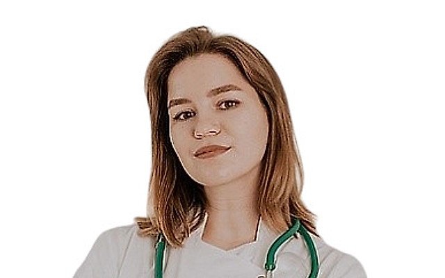 Савельева Анна Александровна