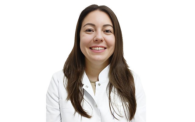 Сучкова Анастасия Сергеевна