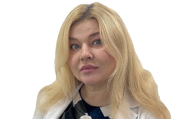 Невская Екатерина Олеговна