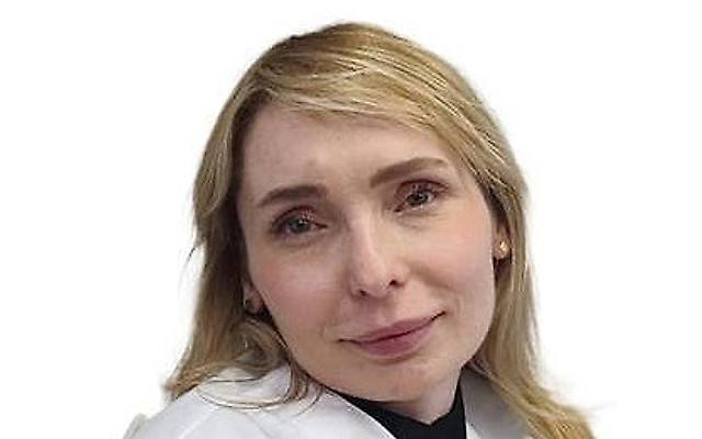 Фомина-Нилова Ольга Сергеевна