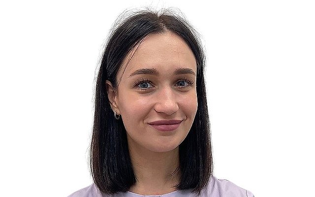 Гребень Полина Сергеевна