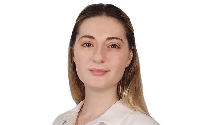 Самохина Александра Александровна