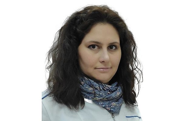 Микелтадзе Нино Владимировна