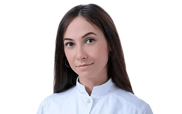 Пирожкова Мария Олеговна