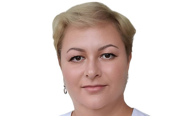 Северина Анастасия Сергеевна