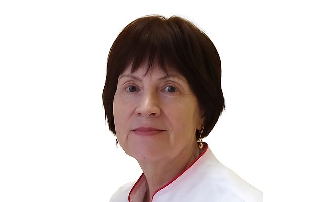 Булат Нина Ивановна