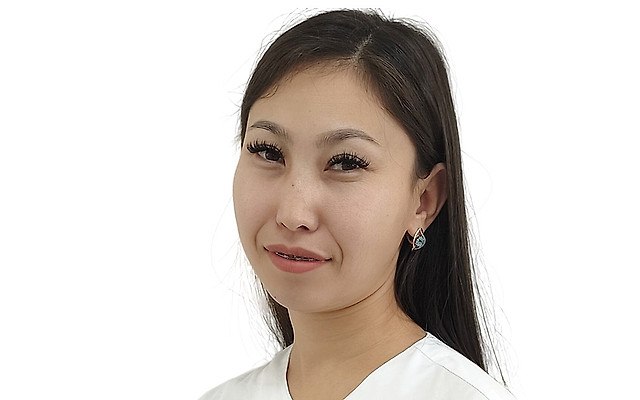 Крафт Альбина Сергеевна