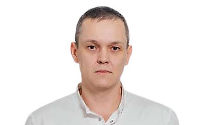 Сафонцев Виталий Михайлович