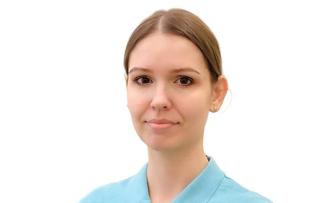 Яруллина Ольга Константиновна