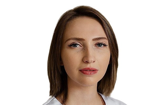 Яничкина Александра Вячеславовна