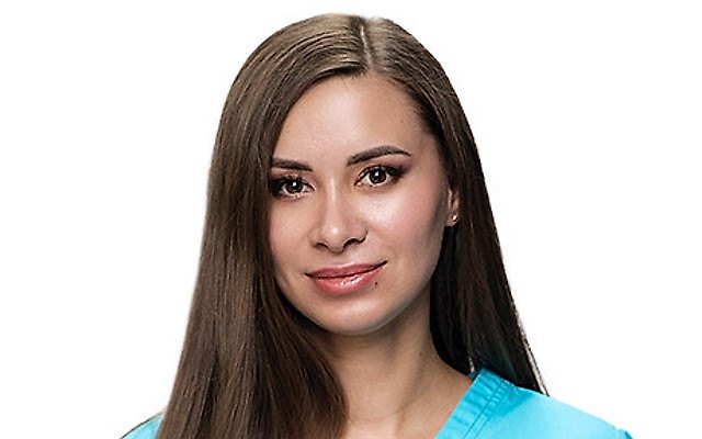 Черкашина Анжелика Витальевна