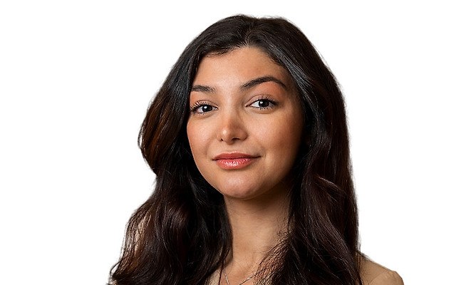 Худиева Айна Ягубовна