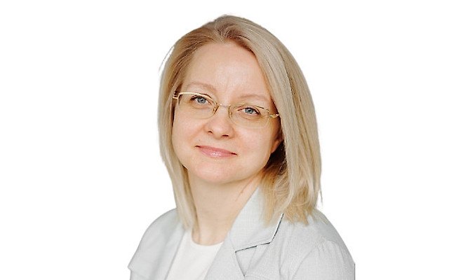 Мосеева Елена Васильевна