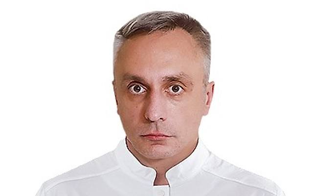 Макушинский Сергей Николаевич
