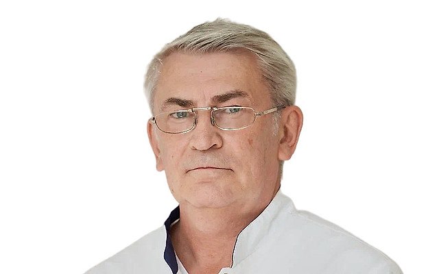 Хахалин Олег Евгеньевич