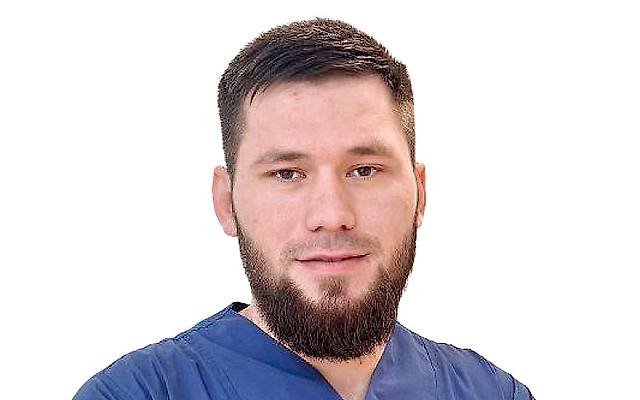 Накаев Рустам Русланович