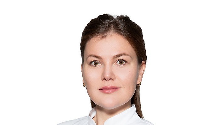 Коновалова Вероника Анатольевна