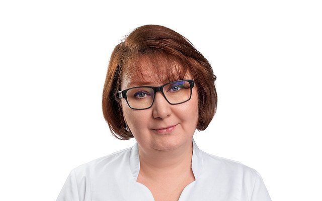 Порывай Лилиана Раисовна