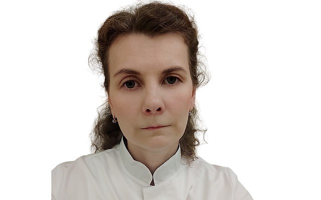 Ковальчук Екатерина Александровна