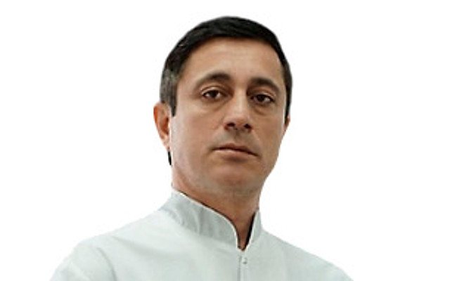 Агаев Зияфет Ханоглан оглы