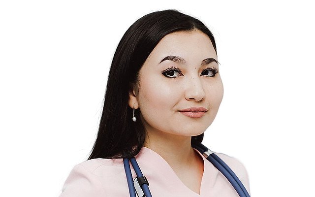 Сагабиева Радмила Филюсовна