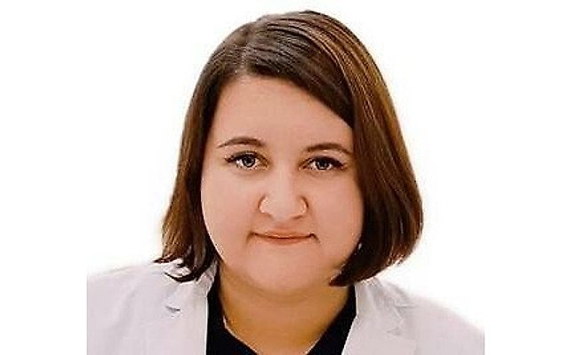 Иванчикова Ксения Николаевна