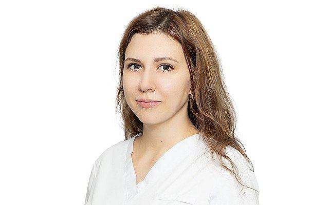 Хонявина Юлия Олеговна