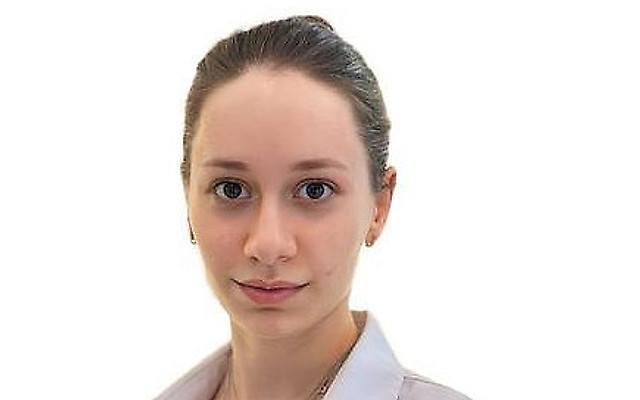 Голенская Анна Витальевна