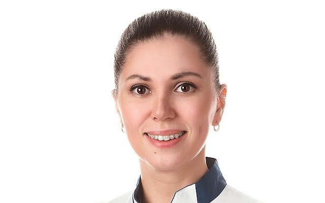 Иванцова Ангелина Андреевна