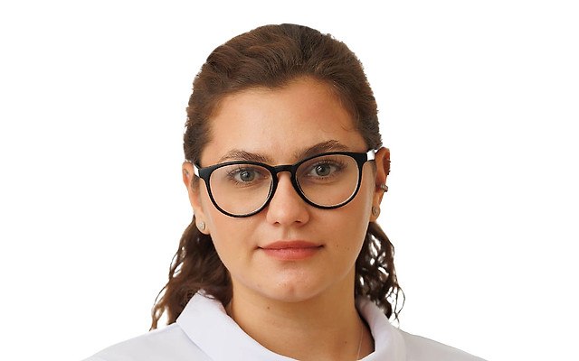 Калмыкова Елена Дмитриевна